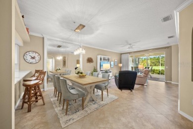 Embrace the ultimate Florida lifestyle at this furnished on Heritage Oaks Golf and Country Club in Florida - for sale on GolfHomes.com, golf home, golf lot