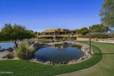 Experience modern luxury in this beautifully updated townhome on Tonto Verde Golf Club in Arizona - for sale on GolfHomes.com, golf home, golf lot
