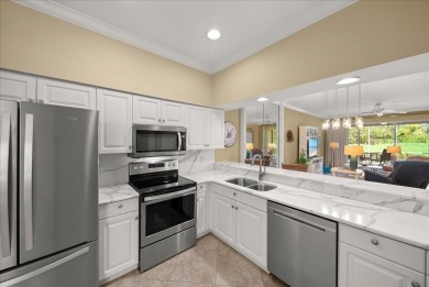 Embrace the ultimate Florida lifestyle at this furnished on Heritage Oaks Golf and Country Club in Florida - for sale on GolfHomes.com, golf home, golf lot