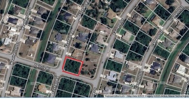 Beautiful corner lot in a lovely neighborhood.  Centrally on Bobcat Trail Golf Club in Florida - for sale on GolfHomes.com, golf home, golf lot