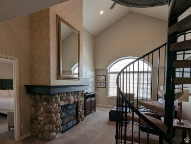 1/8th Fractional Ownership of a Mountain Retreat with Year-Round on Homestead Golf Club and Resort in Utah - for sale on GolfHomes.com, golf home, golf lot