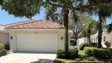 Rare Cypress Lakes, Divosta built, home in the center of Palm on Monarch Country Club in Florida - for sale on GolfHomes.com, golf home, golf lot