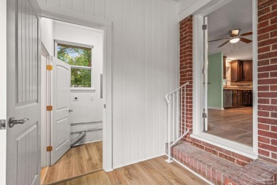 Welcome to this stunning, fully renovated 3-bedroom, 1.5-bath on Osceola Municipal Golf Course in Florida - for sale on GolfHomes.com, golf home, golf lot
