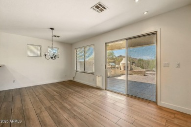 Beautiful well-maintained home in one of Gold Canyon's most on Superstition Mountain Club - Lost Gold in Arizona - for sale on GolfHomes.com, golf home, golf lot