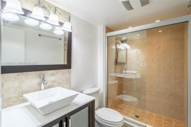 Experience the exceptional charm of this remodeled 3-bedroom on Turnberry Isle Resort and Club in Florida - for sale on GolfHomes.com, golf home, golf lot