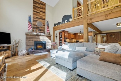 ''WHERE FOREST WHISPERS MEET MOUNTAIN MAGIC'' Tucked beneath a on Split Rock Resort and Country Club in Pennsylvania - for sale on GolfHomes.com, golf home, golf lot