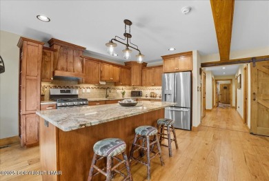 ''WHERE FOREST WHISPERS MEET MOUNTAIN MAGIC'' Tucked beneath a on Split Rock Resort and Country Club in Pennsylvania - for sale on GolfHomes.com, golf home, golf lot
