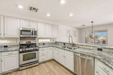 Beautiful well-maintained home in one of Gold Canyon's most on Superstition Mountain Club - Lost Gold in Arizona - for sale on GolfHomes.com, golf home, golf lot
