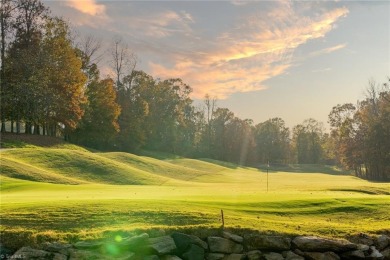 Discover an unparalleled opportunity to own one of the most on Grandover Resort in North Carolina - for sale on GolfHomes.com, golf home, golf lot