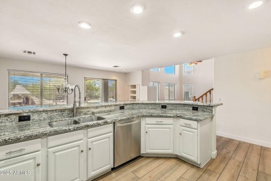 Beautiful well-maintained home in one of Gold Canyon's most on Superstition Mountain Club - Lost Gold in Arizona - for sale on GolfHomes.com, golf home, golf lot