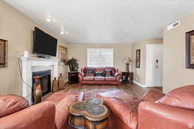 Beautiful turn-key Las Palmas condo-ready for you or your on Sunbrook Golf Course in Utah - for sale on GolfHomes.com, golf home, golf lot