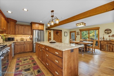 ''WHERE FOREST WHISPERS MEET MOUNTAIN MAGIC'' Tucked beneath a on Split Rock Resort and Country Club in Pennsylvania - for sale on GolfHomes.com, golf home, golf lot