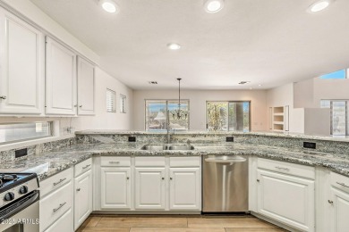 Beautiful well-maintained home in one of Gold Canyon's most on Superstition Mountain Club - Lost Gold in Arizona - for sale on GolfHomes.com, golf home, golf lot