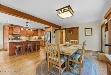 ''WHERE FOREST WHISPERS MEET MOUNTAIN MAGIC'' Tucked beneath a on Split Rock Resort and Country Club in Pennsylvania - for sale on GolfHomes.com, golf home, golf lot