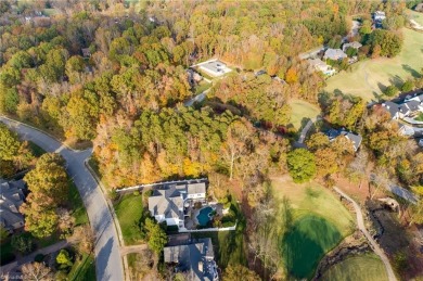 Discover an unparalleled opportunity to own one of the most on Grandover Resort in North Carolina - for sale on GolfHomes.com, golf home, golf lot