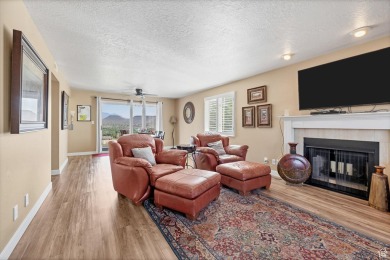 Beautiful turn-key Las Palmas condo-ready for you or your on Sunbrook Golf Course in Utah - for sale on GolfHomes.com, golf home, golf lot