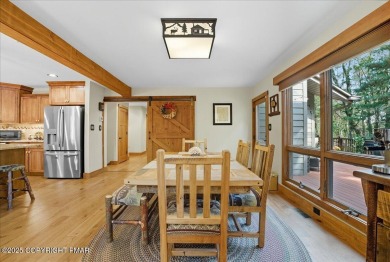 ''WHERE FOREST WHISPERS MEET MOUNTAIN MAGIC'' Tucked beneath a on Split Rock Resort and Country Club in Pennsylvania - for sale on GolfHomes.com, golf home, golf lot
