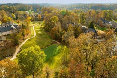 Discover an unparalleled opportunity to own one of the most on Grandover Resort in North Carolina - for sale on GolfHomes.com, golf home, golf lot