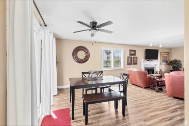 Beautiful turn-key Las Palmas condo-ready for you or your on Sunbrook Golf Course in Utah - for sale on GolfHomes.com, golf home, golf lot