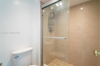 Experience the exceptional charm of this remodeled 3-bedroom on Turnberry Isle Resort and Club in Florida - for sale on GolfHomes.com, golf home, golf lot