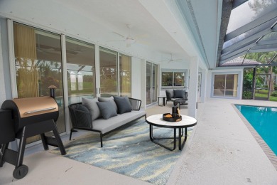 Welcome to this stunning 3-bedroom, 2-bathroom, 2-car garage on St. Lucie Trail Golf Club in Florida - for sale on GolfHomes.com, golf home, golf lot