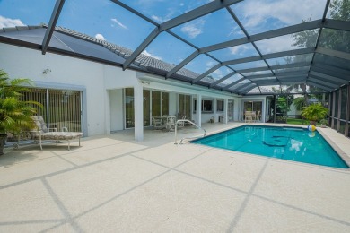 Welcome to this stunning 3-bedroom, 2-bathroom, 2-car garage on St. Lucie Trail Golf Club in Florida - for sale on GolfHomes.com, golf home, golf lot