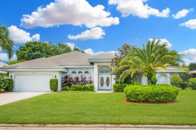 Welcome to this stunning 3-bedroom, 2-bathroom, 2-car garage on St. Lucie Trail Golf Club in Florida - for sale on GolfHomes.com, golf home, golf lot