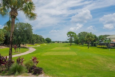 Welcome to this stunning 3-bedroom, 2-bathroom, 2-car garage on St. Lucie Trail Golf Club in Florida - for sale on GolfHomes.com, golf home, golf lot