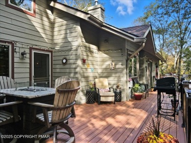 ''WHERE FOREST WHISPERS MEET MOUNTAIN MAGIC'' Tucked beneath a on Split Rock Resort and Country Club in Pennsylvania - for sale on GolfHomes.com, golf home, golf lot