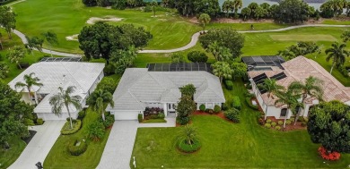 Welcome to this stunning 3-bedroom, 2-bathroom, 2-car garage on St. Lucie Trail Golf Club in Florida - for sale on GolfHomes.com, golf home, golf lot