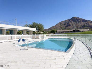 Welcome to Paradise Valley! Where luxury meets breathtaking on Mountain Shadows Executive Golf Course in Arizona - for sale on GolfHomes.com, golf home, golf lot