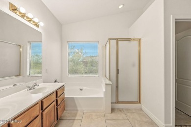 Beautiful well-maintained home in one of Gold Canyon's most on Superstition Mountain Club - Lost Gold in Arizona - for sale on GolfHomes.com, golf home, golf lot