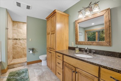 ''WHERE FOREST WHISPERS MEET MOUNTAIN MAGIC'' Tucked beneath a on Split Rock Resort and Country Club in Pennsylvania - for sale on GolfHomes.com, golf home, golf lot