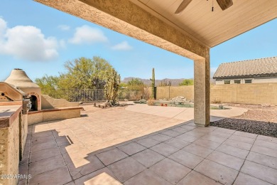 Beautiful well-maintained home in one of Gold Canyon's most on Superstition Mountain Club - Lost Gold in Arizona - for sale on GolfHomes.com, golf home, golf lot