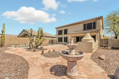 Beautiful well-maintained home in one of Gold Canyon's most on Superstition Mountain Club - Lost Gold in Arizona - for sale on GolfHomes.com, golf home, golf lot