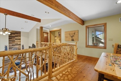 ''WHERE FOREST WHISPERS MEET MOUNTAIN MAGIC'' Tucked beneath a on Split Rock Resort and Country Club in Pennsylvania - for sale on GolfHomes.com, golf home, golf lot