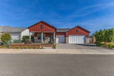 This ''Skybrook'' model has EVERYTHING going for it: 100% of the on Sterling Grove Golf & Country Club in Arizona - for sale on GolfHomes.com, golf home, golf lot