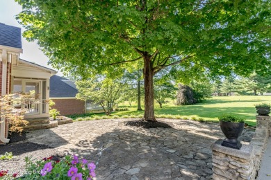 This home is in pristine condition and sits on the 12th hole of on Shelbyville Country Club in Kentucky - for sale on GolfHomes.com, golf home, golf lot