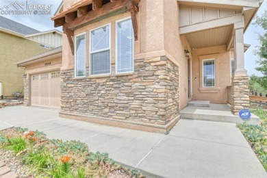 Welcome to your dream home in the Meridian Ranch community! This on Antler Creek Golf Course in Colorado - for sale on GolfHomes.com, golf home, golf lot