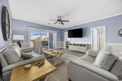 Welcome to this beautiful 3-bedroom, 2-bathroom condo located on on Myrtlewood Golf Course and Club  in South Carolina - for sale on GolfHomes.com, golf home, golf lot