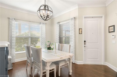 If you love the look and feel of model homes, this is the one on Palmira Golf and Country Club in Florida - for sale on GolfHomes.com, golf home, golf lot