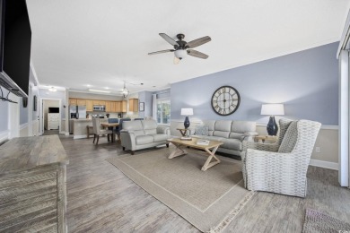 Welcome to this beautiful 3-bedroom, 2-bathroom condo located on on Myrtlewood Golf Course and Club  in South Carolina - for sale on GolfHomes.com, golf home, golf lot