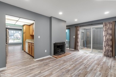 This beautifully maintained two-story condo features two on Plum Brook Golf Club in Michigan - for sale on GolfHomes.com, golf home, golf lot