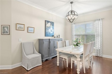 If you love the look and feel of model homes, this is the one on Palmira Golf and Country Club in Florida - for sale on GolfHomes.com, golf home, golf lot