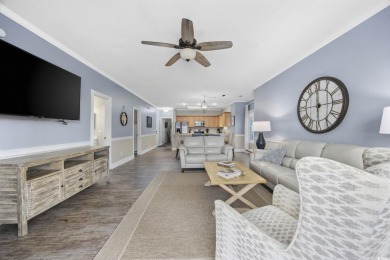 Welcome to this beautiful 3-bedroom, 2-bathroom condo located on on Myrtlewood Golf Course and Club  in South Carolina - for sale on GolfHomes.com, golf home, golf lot