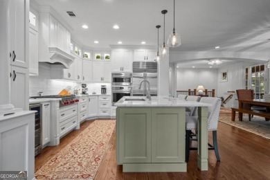 This stunning, turn-key, fully remodeled luxury townhome offers on Reynolds Lake Oconee - The Oconee in Georgia - for sale on GolfHomes.com, golf home, golf lot