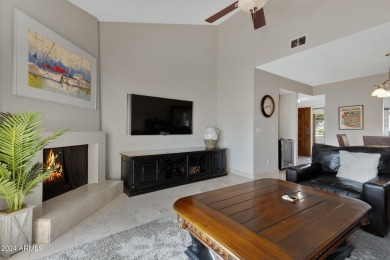 This charming, newly renovated 2 bed, 2 bath townhome is on Arizona Biltmore Golf and Country Club in Arizona - for sale on GolfHomes.com, golf home, golf lot