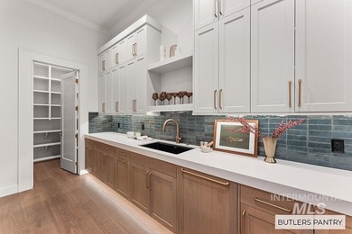 Experience the inaugural showcase home in Oakwood Meadows Eagle on BanBury Golf Club in Idaho - for sale on GolfHomes.com, golf home, golf lot