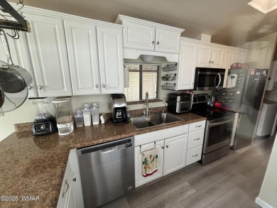On one of the larger lots in Juniper Ridge Resort!! Beautiful on Juniper Ridge R.V. Golf Resort in Arizona - for sale on GolfHomes.com, golf home, golf lot