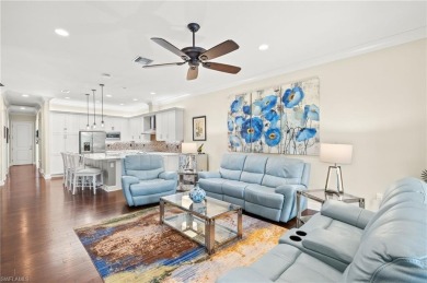 If you love the look and feel of model homes, this is the one on Palmira Golf and Country Club in Florida - for sale on GolfHomes.com, golf home, golf lot